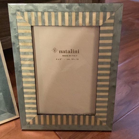 Brand New Natalini Italian picture frames - Picture 2 of 9